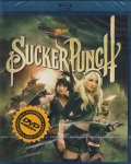 Sucker Punch (Blu-ray) - CZ dabing - dovoz