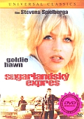 Sugarlandský expres (DVD) (Sugarland Express)