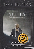 Sully: Zázrak na řece Hudson (DVD)