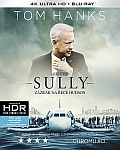 Sully: Zázrak na řece Hudson (UHD+BD) 2x(Blu-ray) - 4K Ultra HD Blu-ray