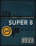 Super 8 (Blu-ray) - sběratelská limitovaná edice steelbook (vyprodané)