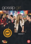 Super drbna - kompletní 1. série 5x(DVD) (Gossip Girl Season 1)