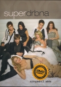 Super drbna - kompletní 2. série 7x(DVD) (Gossip Girl Season 2)