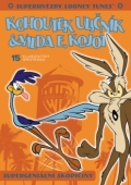 Super hvězdy Looney Tunes: Kohoutek Uličník / Vilda E. Kojot (DVD) - vyprodané