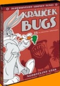Super hvězdy Looney Tunes: Králíček Bugs - Neobyčejný ušák (DVD)