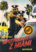 Superpolicajti z Miami (DVD) - CZ dabing (Miami Supercops)