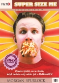 Super Size Me (DVD) - FilmX