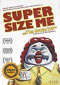 Super Size Me (DVD) - Hype