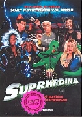 Suprhrdina (DVD) (Superhero movie) - pošetka