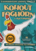 Super hvězdy Looney Tunes: Kohout Foghorn a jeho kamarádi (DVD) (Looney Tunes Super Stars: Foghorn Leghorn& Friends)