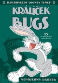 Super hvězdy Looney Tunes: Králíček Bugs - Neposedný dareba (DVD)