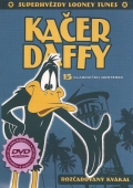 Super hvězdy Looney Tunes: Kačer Duffy - Rozčarovaný kvákal (DVD) (Looney Tunes Super Stars: Duffy Duck Frustrated Fowl)