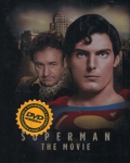 Superman: Film (Blu-ray) - režisérská verze - sběratelská limitovaná edice steelbook (vyprodané)