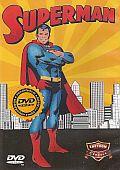 Superman (DVD) (animovaný) - vyprodané