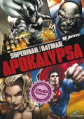 Superman/Batman-Apokalypsa (DVD)