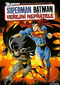 Superman/Batman: Veřejní nepřátelé (DVD) (vyprodané)