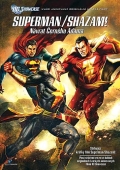 Superman/Shazam!: Návrat černého Adama (DVD)