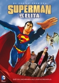 Superman vs Elita (DVD) (Superman vs The Elite)