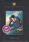 Superman se vrací 2x(DVD) - warner bestsellery