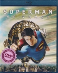 Superman se vrací (Blu-ray) (Superman Returns)