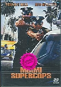 Superpolicajti z Miami (DVD) (Miami Supercops)