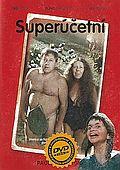 Superúčetní (DVD) (Superfantozzi) - pošetka