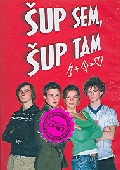 Šup sem, Šup tam (DVD) (Kick´n Rush) - pošetka
