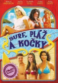 Surf, pláž a kočky (DVD) (Costa Rican Summer)