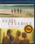 Svatá čtveřice (Blu-ray) - vyprodané