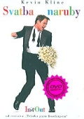 Svatba naruby (DVD) (In and Out)