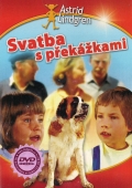 Svatba s překážkami (DVD) (Tjorven och Skrallan) - Astrid Lindgren (vyprodané)