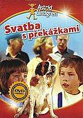 Svatba s překážkami (DVD) (Tjorven and Skrallan) 