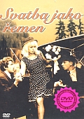 Svatba jako řemen (DVD) - pošetka