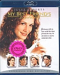 Svatba mého nejlepšího přítele (Blu-ray) (My Best Friends Wedding)