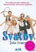 Svatby jako řemen (DVD) (Confetti)