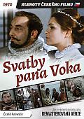 Svatby pana Voka (DVD) - remastrovaná edice