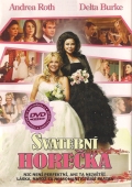 Svatební horečka [DVD] (Bridal Fever) - pošetka