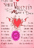 Svatý Valentýn - videoklipy (DVD) - pošetka