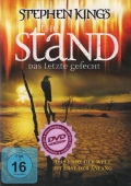 Svědectví 2x(DVD) (Poslední boj) (Stephen King´s: The Stand) - BEZ CZ podpory!