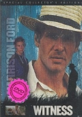 Svědek (DVD) "Special Collector's Edition" (Witness)