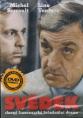 Svědek (DVD) (Garde à vue) - vyprodané