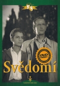 Svědomí (DVD) - digipack