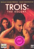 Švédská trojka 3: Okupace (DVD) (Trois: The Escort)