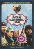 Svéráz národního lovu v zimě (DVD) (Osobennosti nacionaľnoj ochoty v zimnij period) - pošetka (vyprodané)