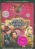 Svéráz národního lovu (DVD) (Osobennosti nacionaľnoj ochoty) - pošetka