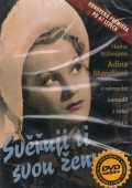 Svěřuji ti svou ženu (DVD) (Ich vertraue dir meine Frau an)