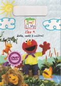 Svět Elmo - část 4. (DVD) - bazar