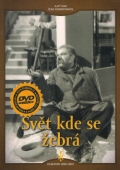 Svět kde se žebrá (DVD) - digipack