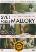 Svět podle Mallory (DVD) (Welcome To The Rileys) - BAZAR