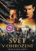 Svět v ohrožení (DVD) (Fall of Hyperion) - pošetka